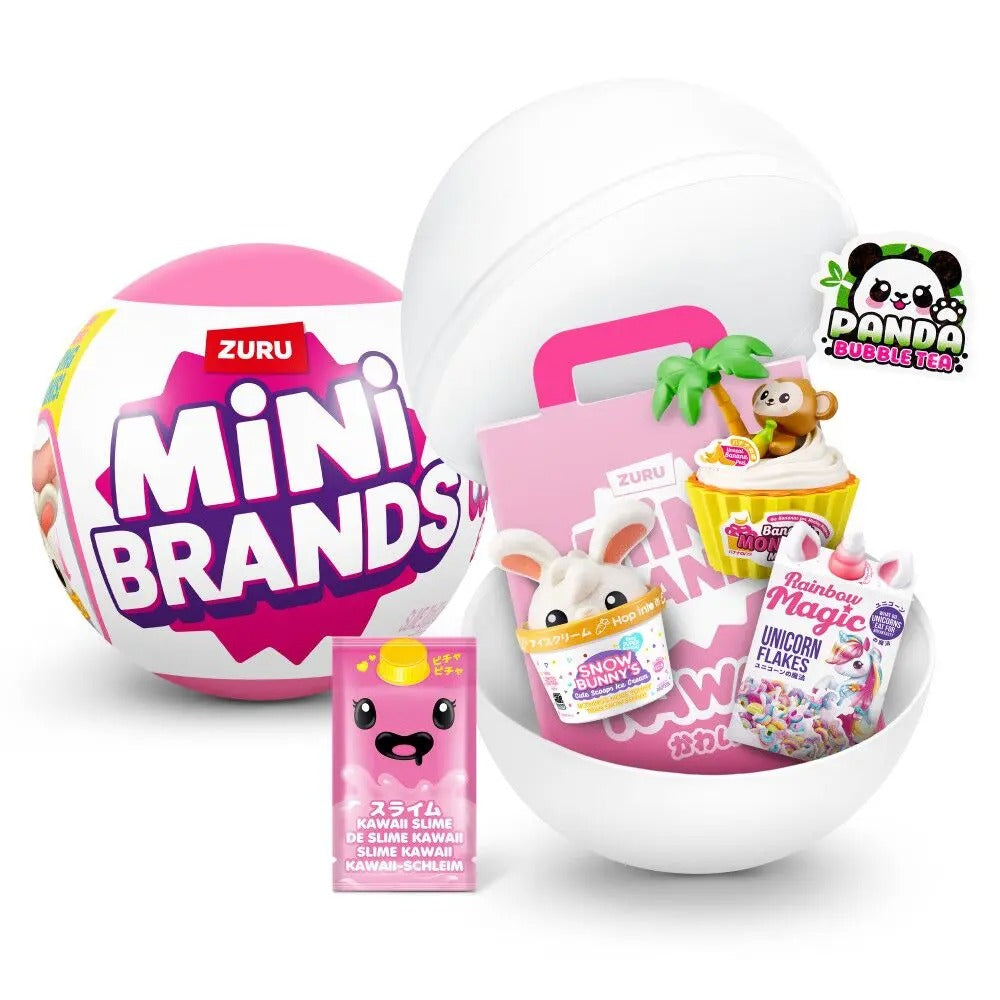 Mini Brands Kawaii - PDQ