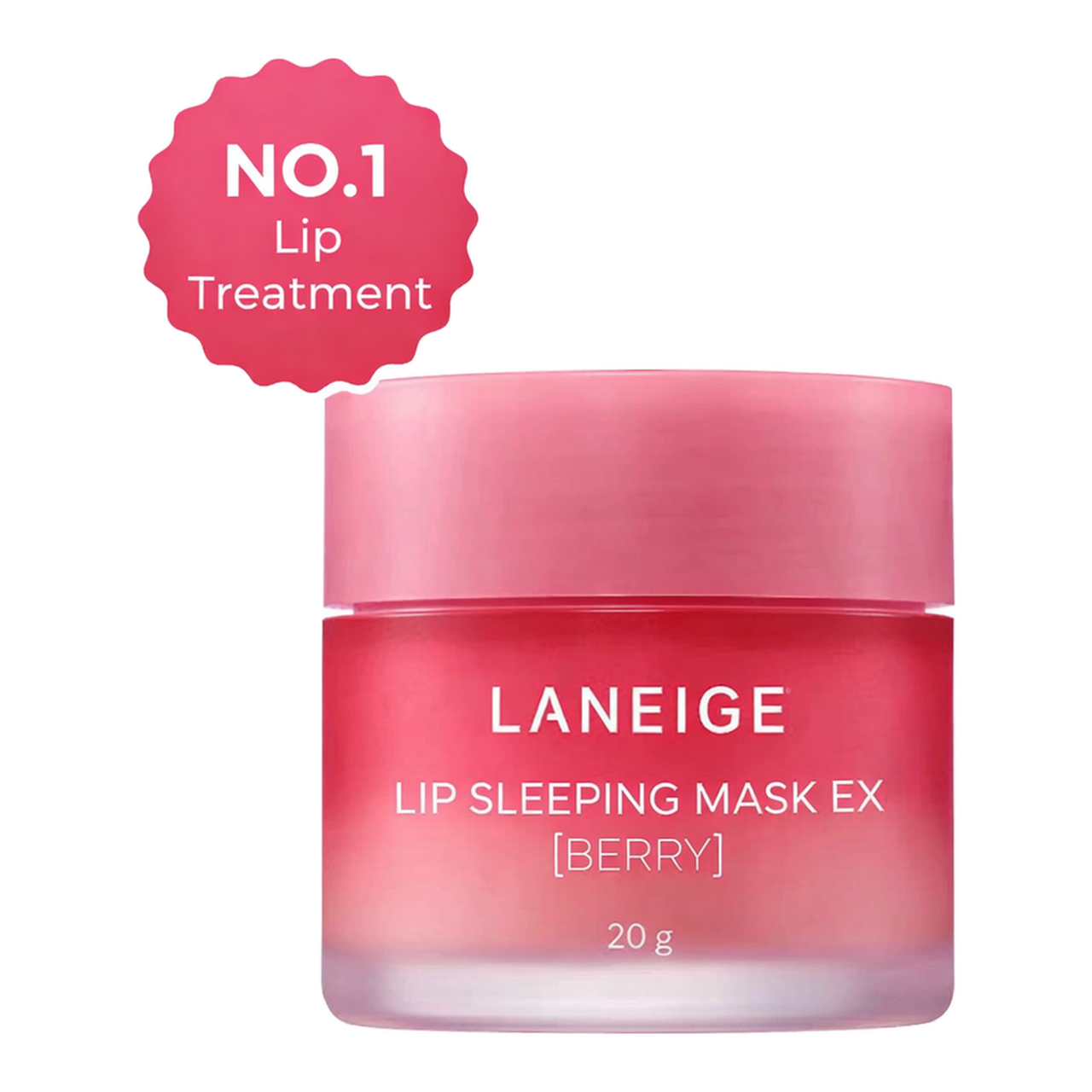 Laneige Masque de Nuit pour les Lèvres Ex Baie 20 g