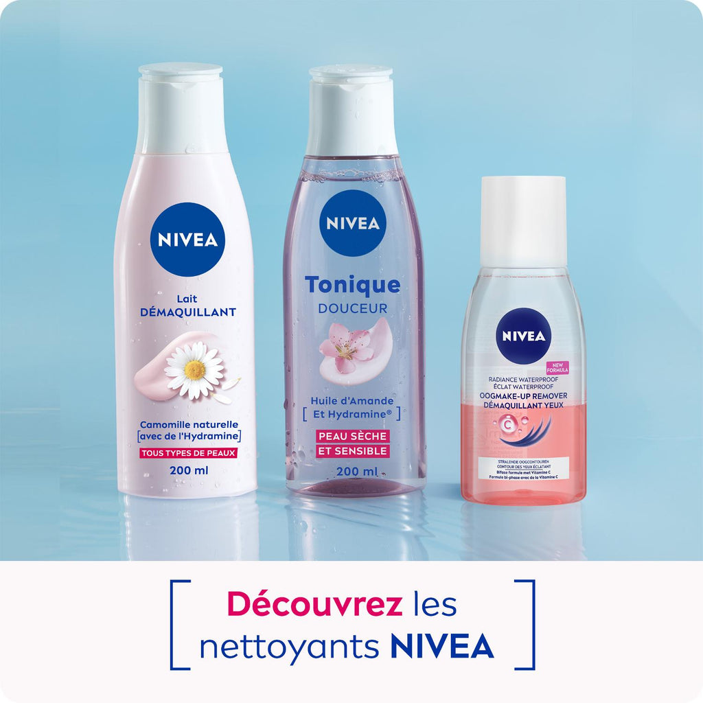 NIVEA Essentiels Tonique Douceur Peaux Sèches 200 ml