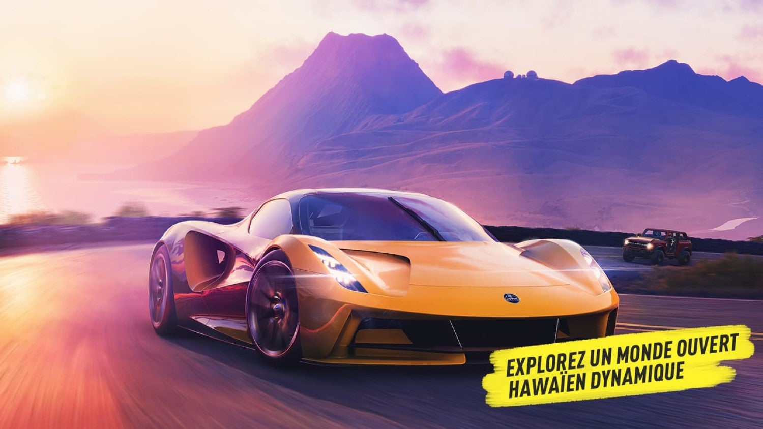 The Crew Motorfest - PS5 - Version Française