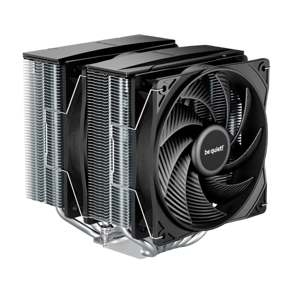 be quiet! PURE ROCK PRO 3