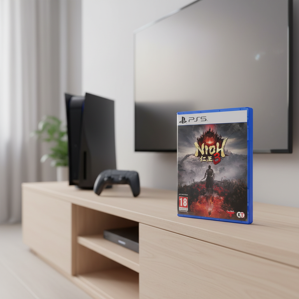 Nioh 3 - PS5 - Version Française
