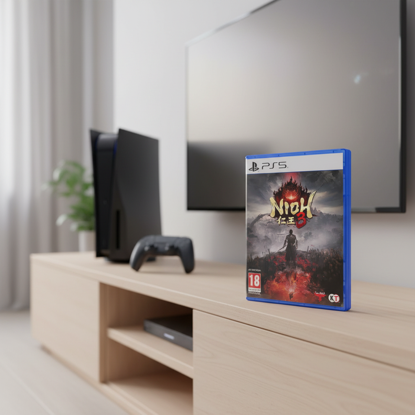 Nioh 3 - PS5 - Version Française