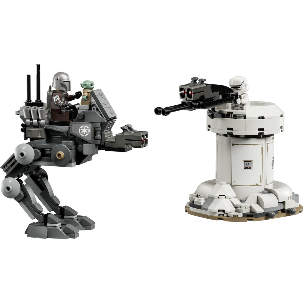 LEGO Star Wars TM 75444 L’attaque de l’AT-RT™