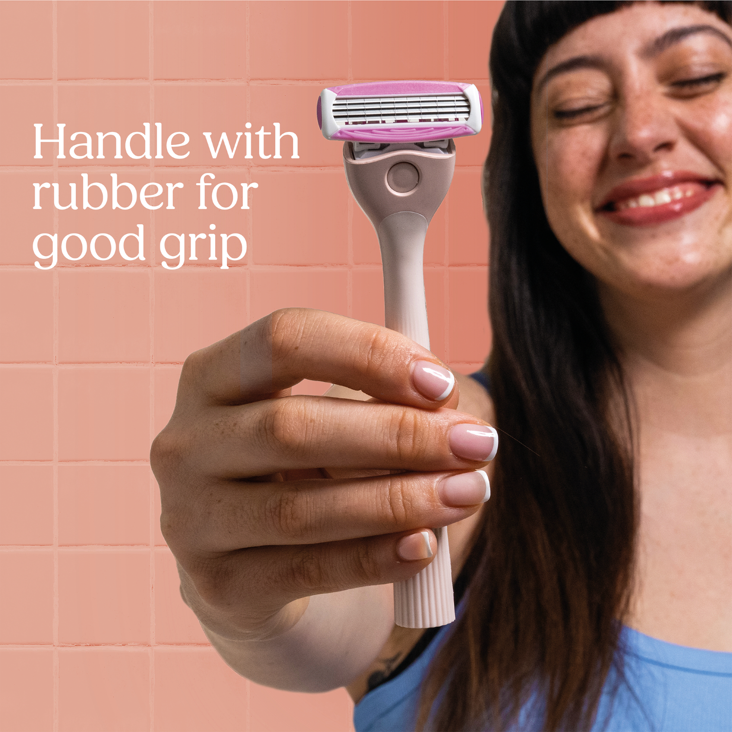 WILKINSON SWORD Intuition Quattro - Lames de Rasoir Pour Femme - Pack XL de 6 Recharges