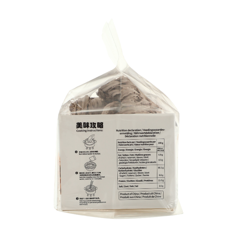 Huiji Youniyimian Nouilles artisanales soba - 800 g