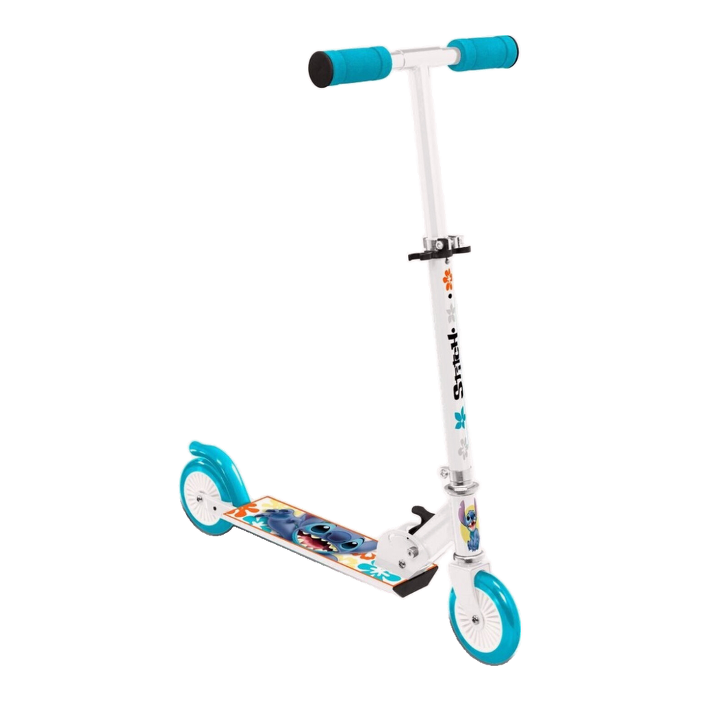 Disney Trottinette 2 Roues Stitch (60249) - Blanc