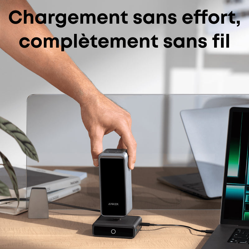 Anker Base de chargement 100 W pour Prime Power