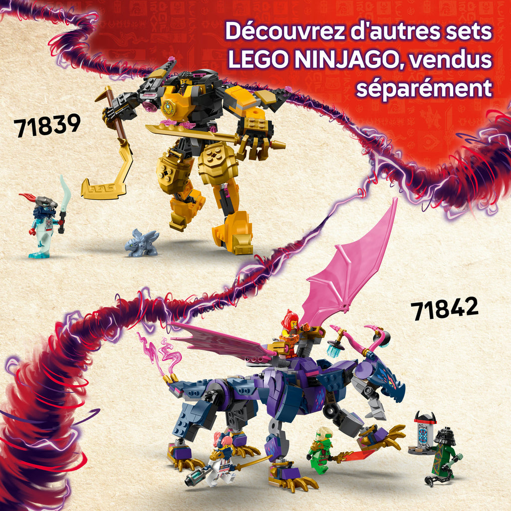 LEGO Ninjago 71838 Kai et la course de motos