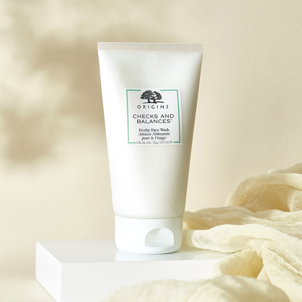Origins Checks and Balances Mousse nettoyante pour le visage - 150 ml