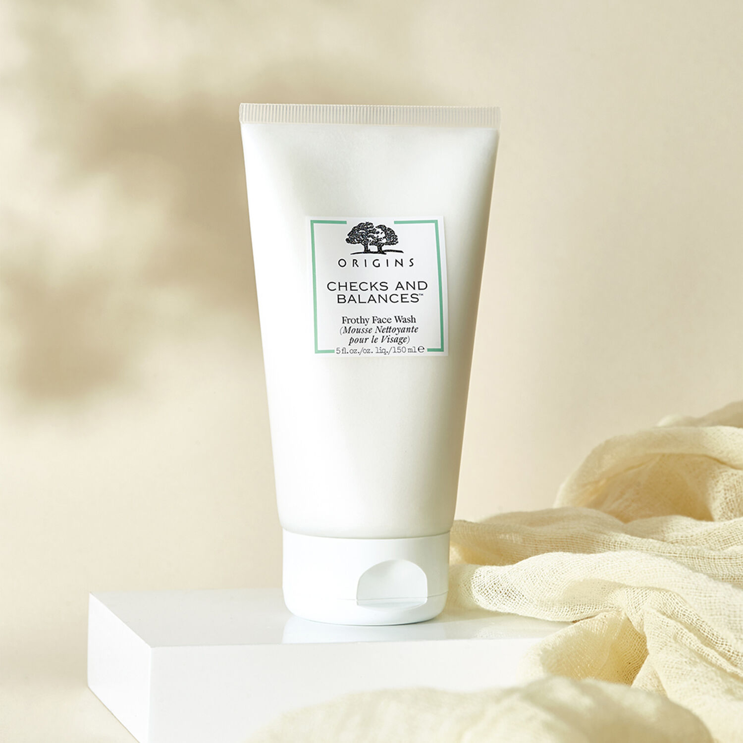 Origins Checks and Balances Mousse nettoyante pour le visage - 150 ml