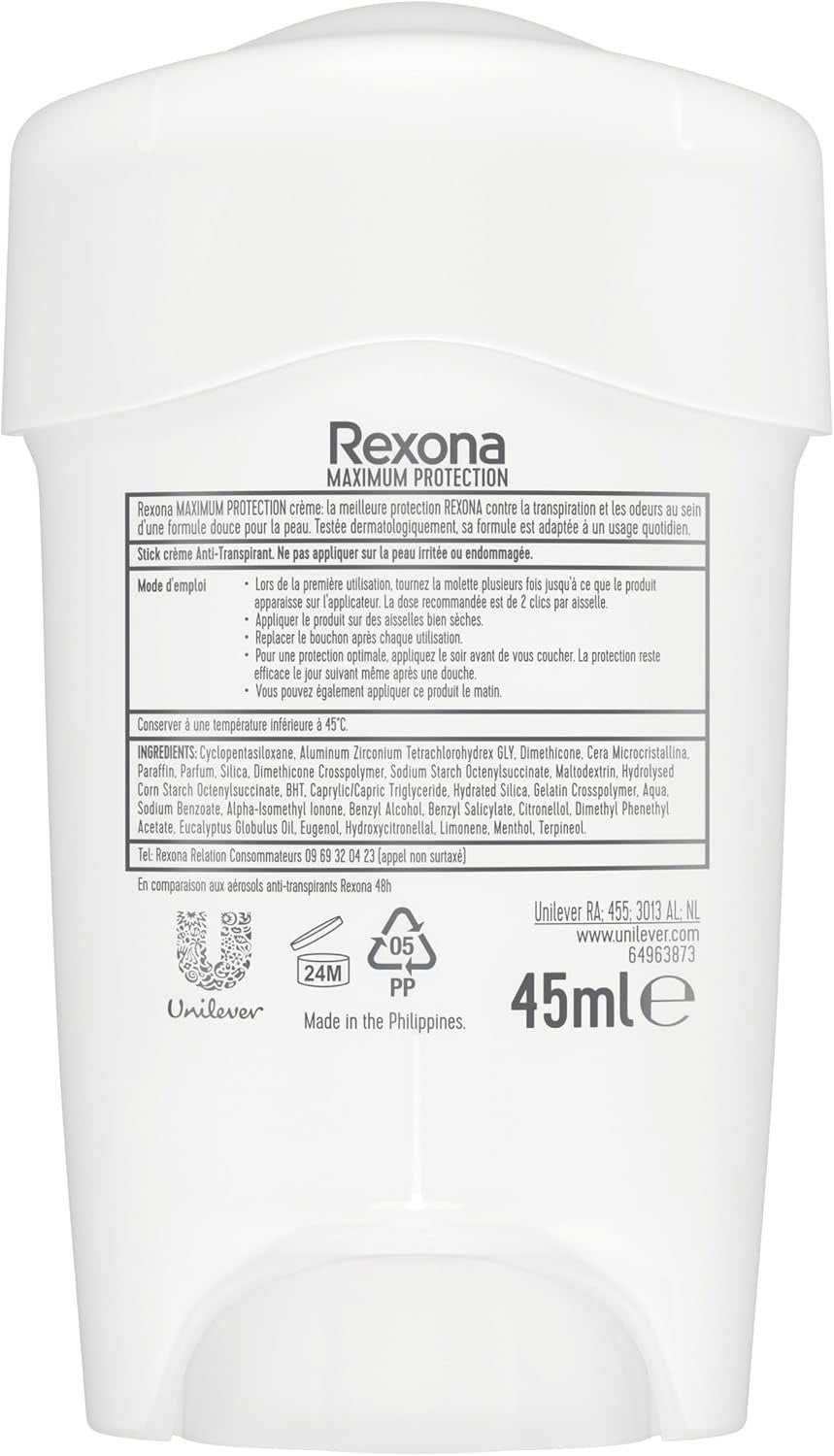 SANEX Clean Scent Anti-Transpirant Roll-On 45 ml
