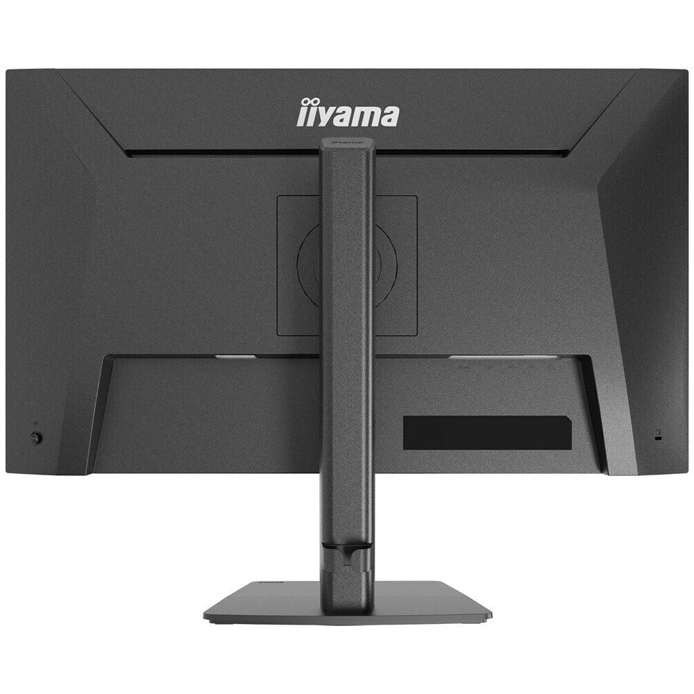 iiyama ProLite XB2793QSU-B1 - Moniteur WQHD 27 po (2560 x 1440, Quad HD large, IPS, LED, Sans bordure sur trois côtés, Support HAS réglable en hauteur, Concentrateur USB, Noir)