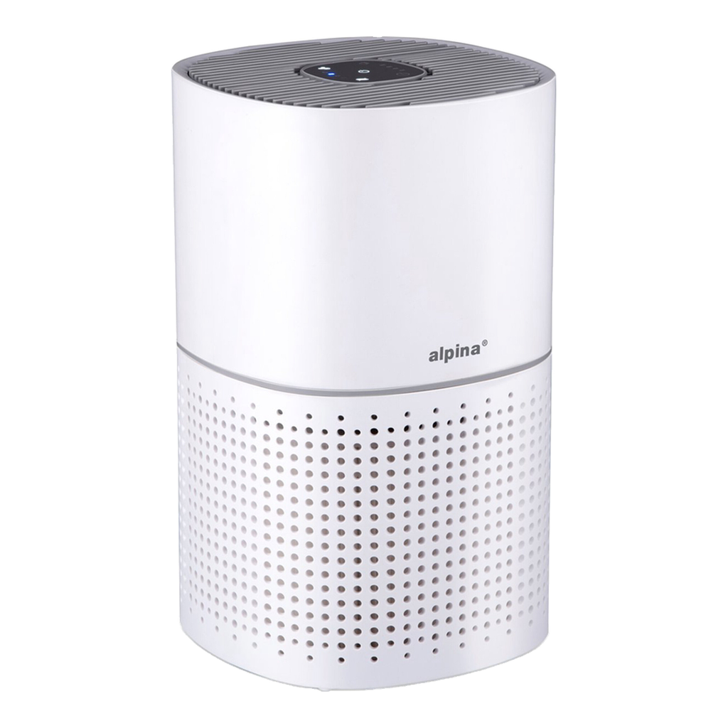 Alpina Purificateur d'Air 230 V 50 W 240 m³/h