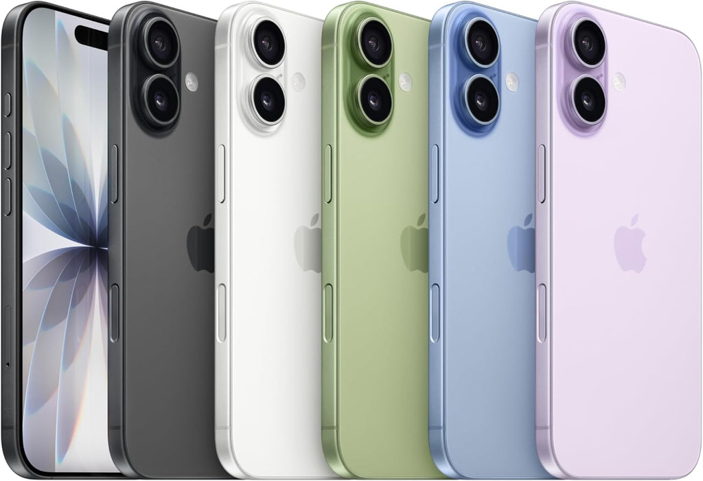 Apple iPhone 17 256 Go - lavande
