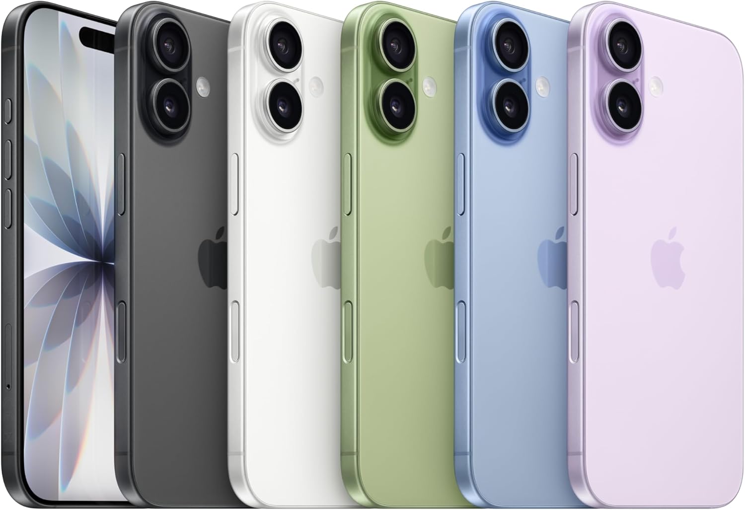 Apple iPhone 17 256 Go - lavande