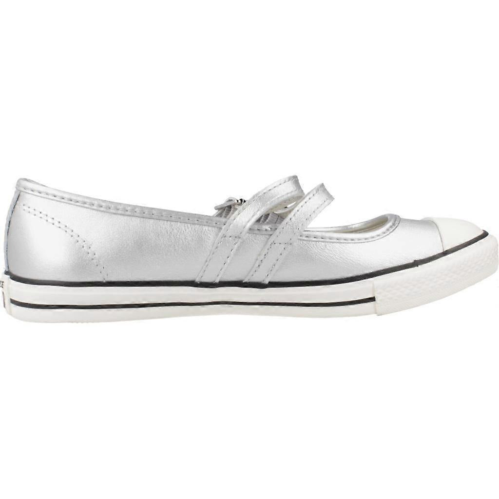 CONVERSE Dainty Mary Jane Argent