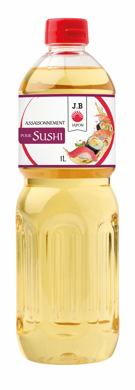 JB Japon Assaisonnement pour sushis - 1 L