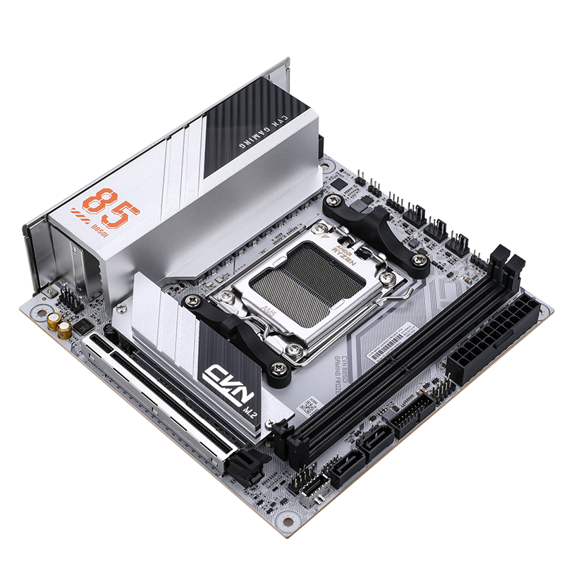 COLORFUL CVN B850I GAMING FROZEN V14 Carte mère, format ITX