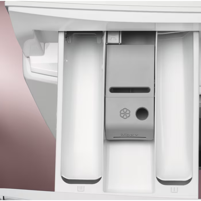 Electrolux EWF1410N2 Lave-linge frontal avec vapeur anti-allergie, TimeSave et moteur Inverter - 10 kg
