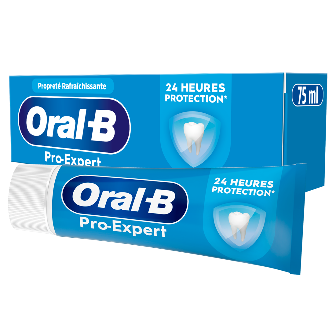 Dentifrice Oral-B Pro-Expert Nettoyage Intense - 75 ml