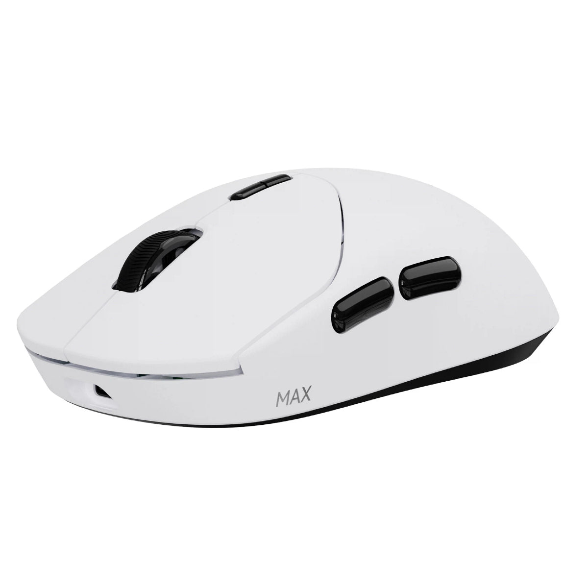 Rapoo VT2 MAX Souris de jeu sans fil, Véritable fréquence d’interrogation sans fil 8K, Légère 53 g, Autonomie jusqu’à 750 h, Microcontrôleur Nordic nRF54L15