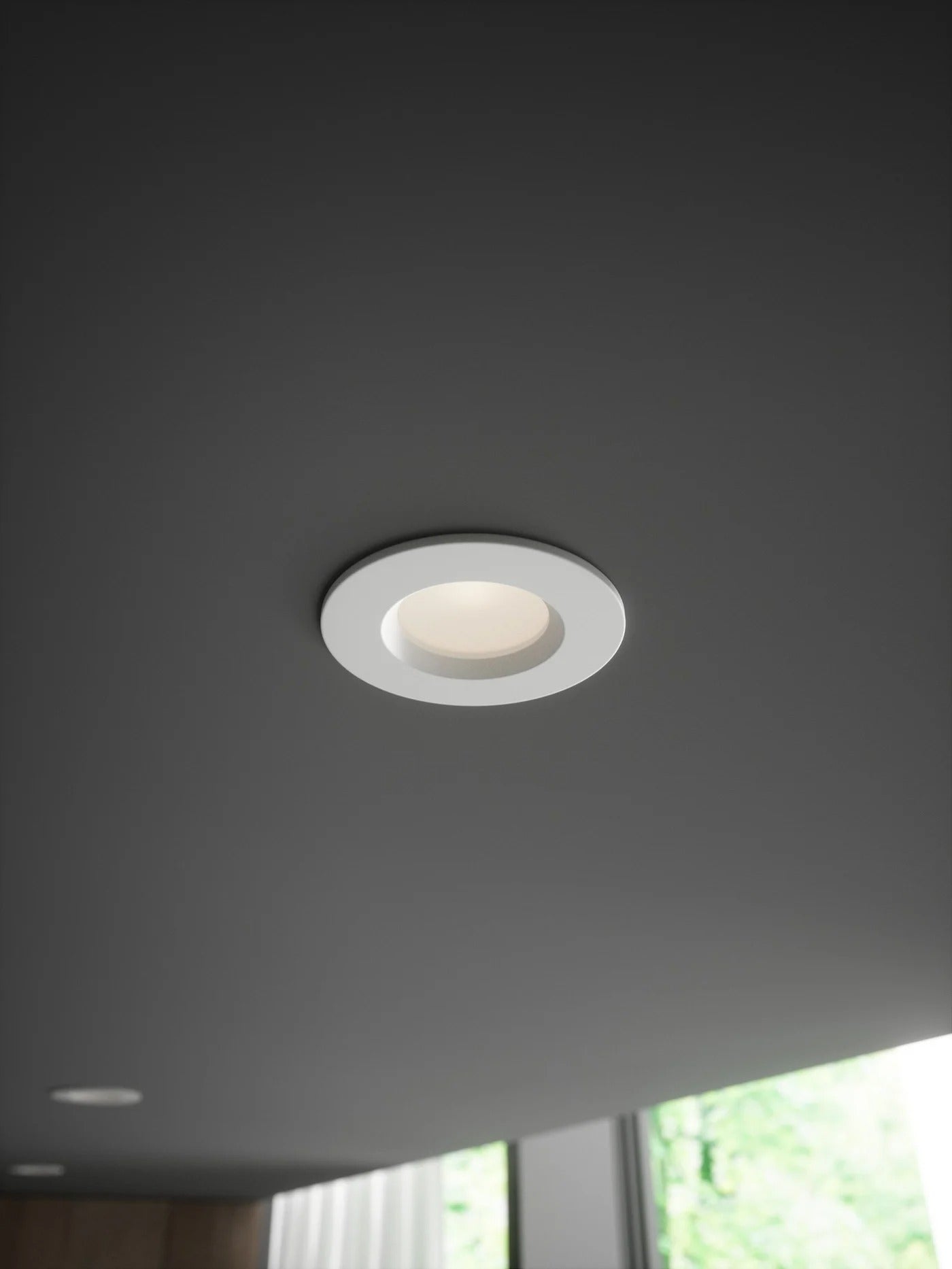 Spot encastré DORADO SMART - LED intégrée variation de température de 2200-6500k - plastique blanc IP65 - Nordlux, Extérieur