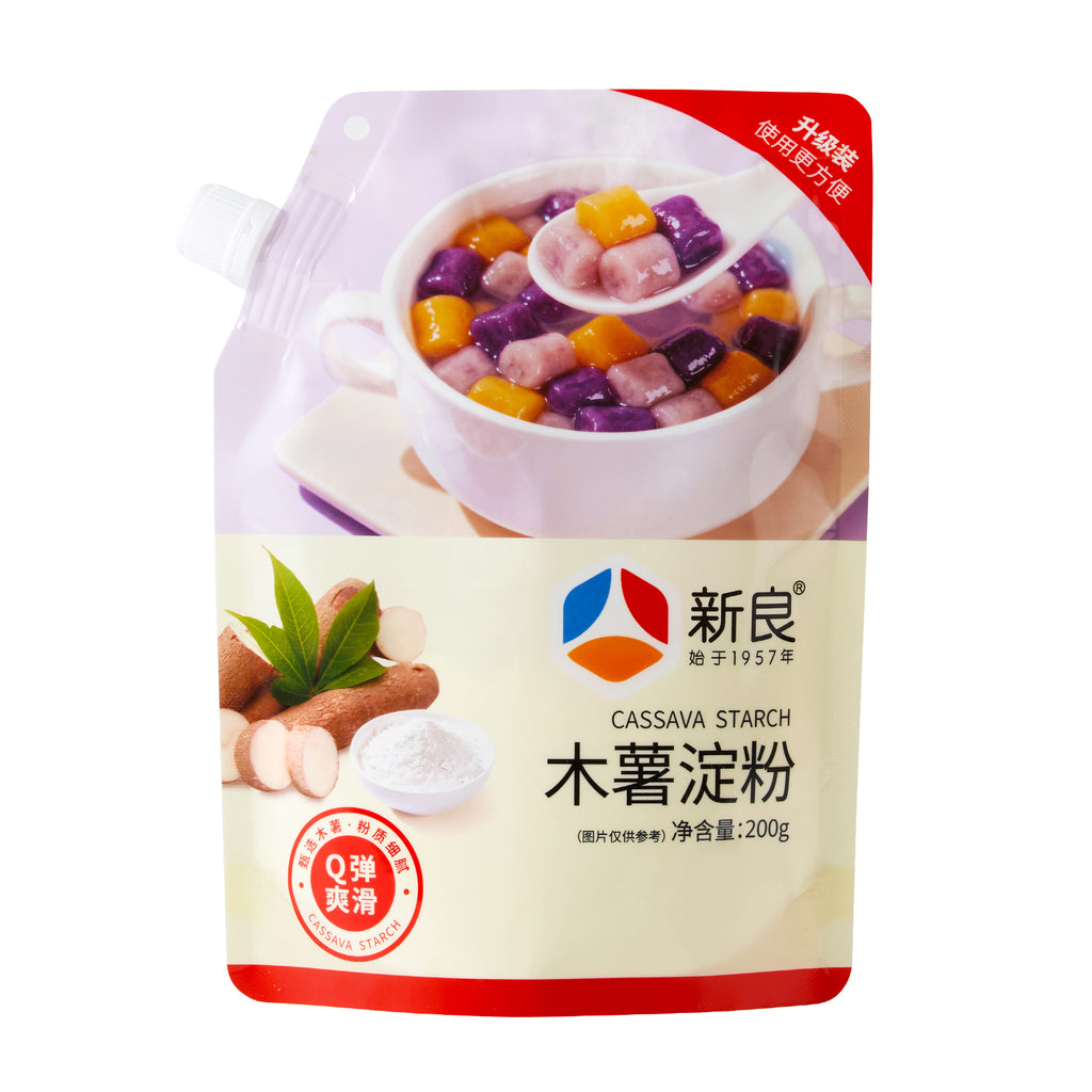XINLIANG Fécule de tapioca 200 g