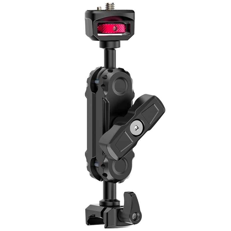 ULANZI SC-02 4.5 Caméra ventouse voiture avec pompe et fermeture rapide NOTA Magic Arm, support pour DJI OSMO et DSLR