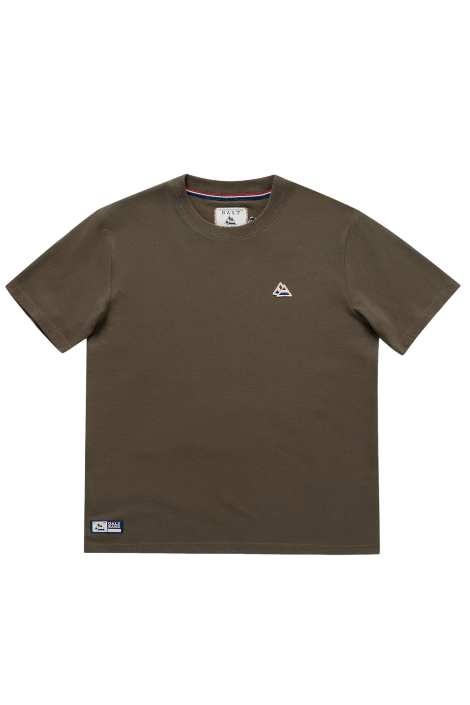 Galtsand Heritage T-shirt kaki taille M