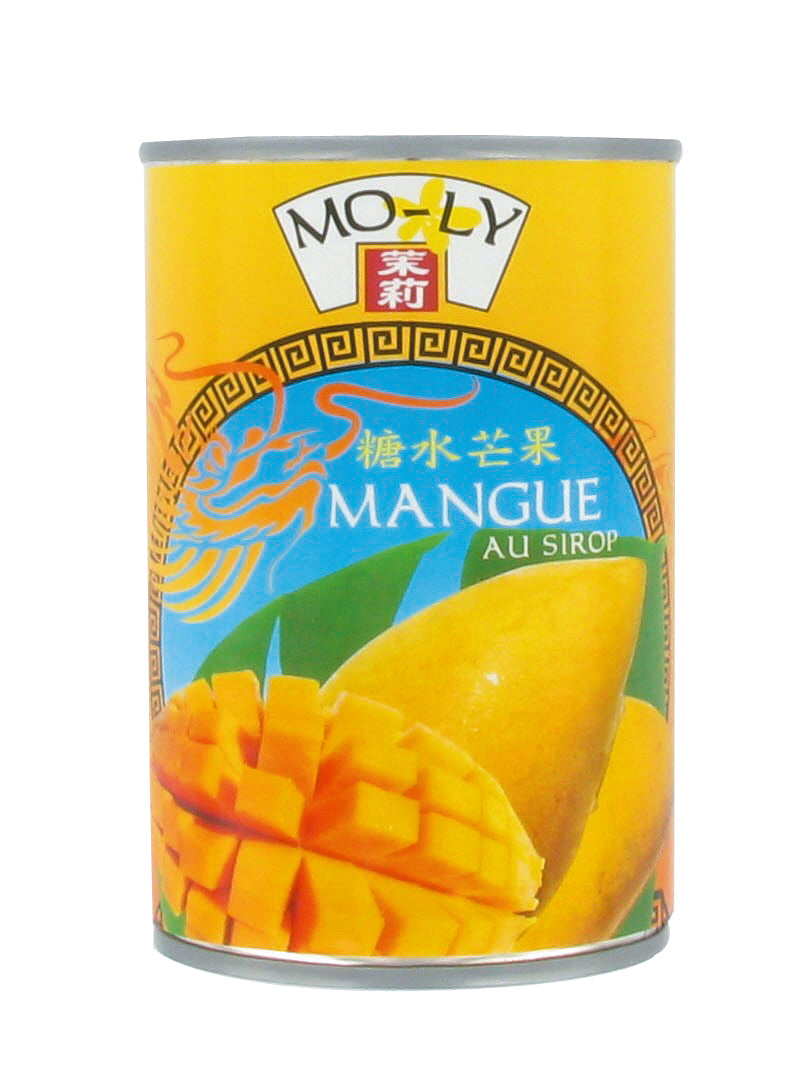 Mangue au sirop 425 g