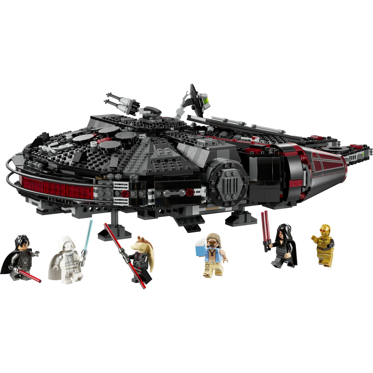 LEGO Star Wars™ 75389 Le Faucon Noir