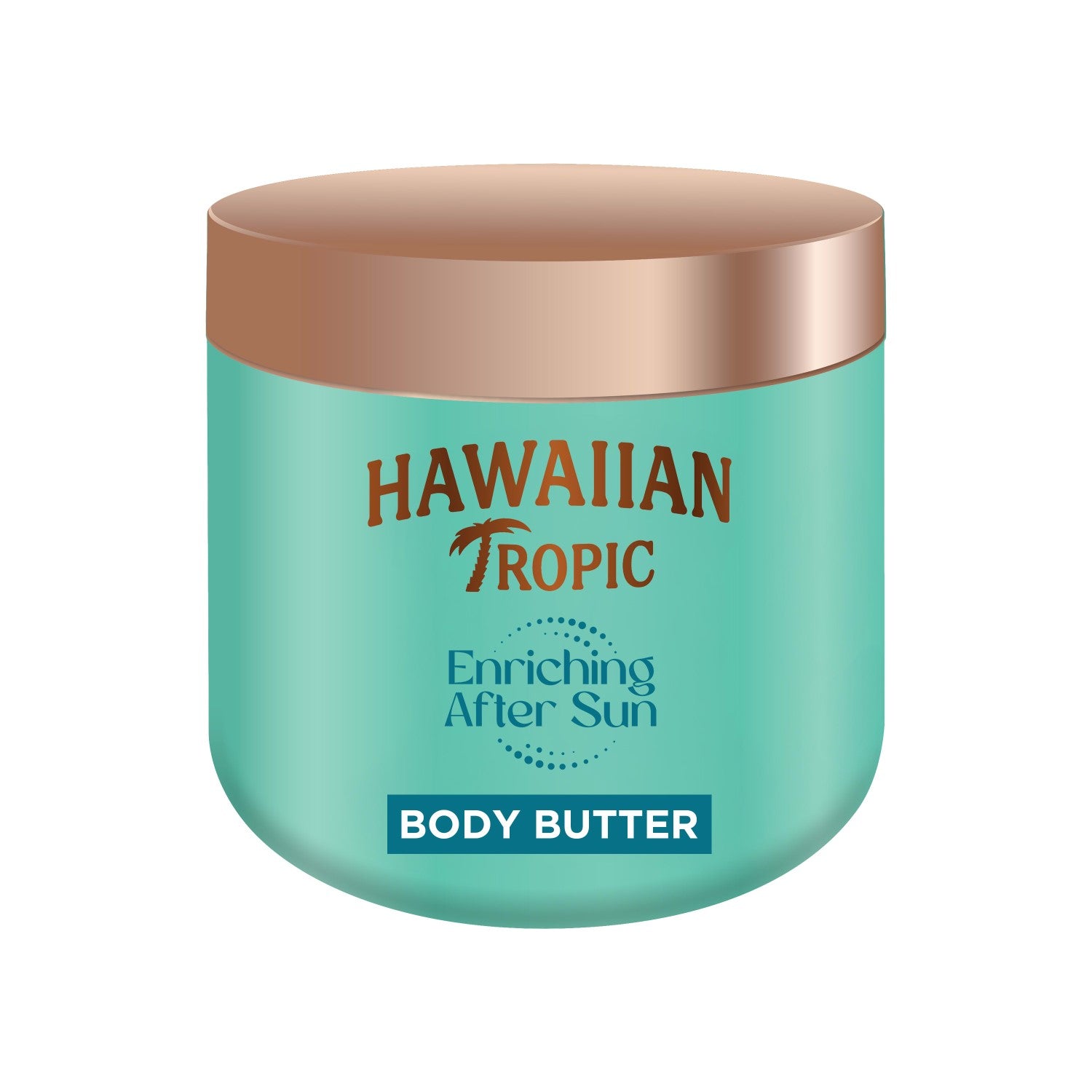 HAWAIIAN TROPIC Enriching After Sun - Beurre Corporel Après-Solaire Coco - 250ml