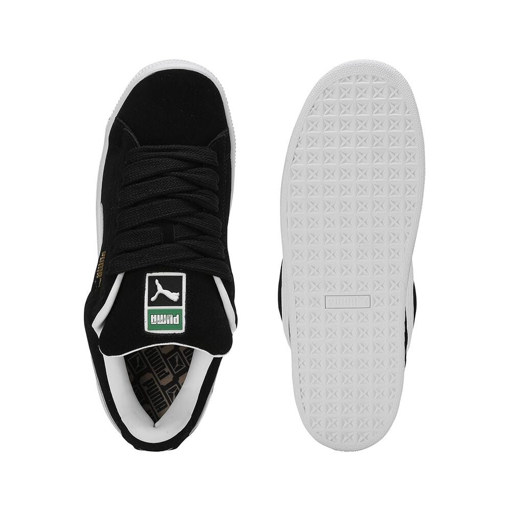 PUMA Suede XL Noir/Blanc 36