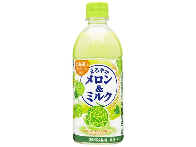 Sangaria Mellow Melon & Milk 500 ml