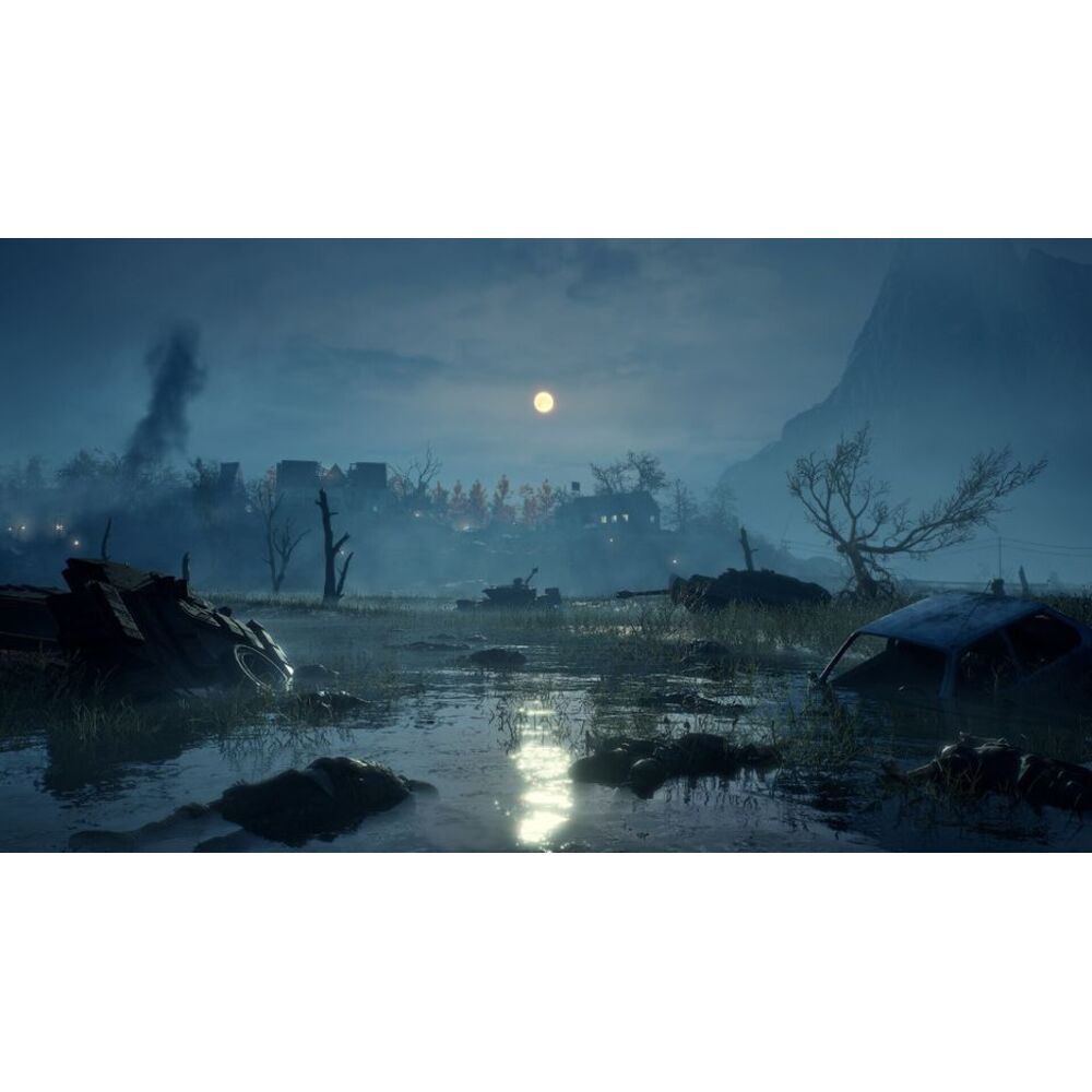 NACON - Hell Is Us - PS5 - Version Française