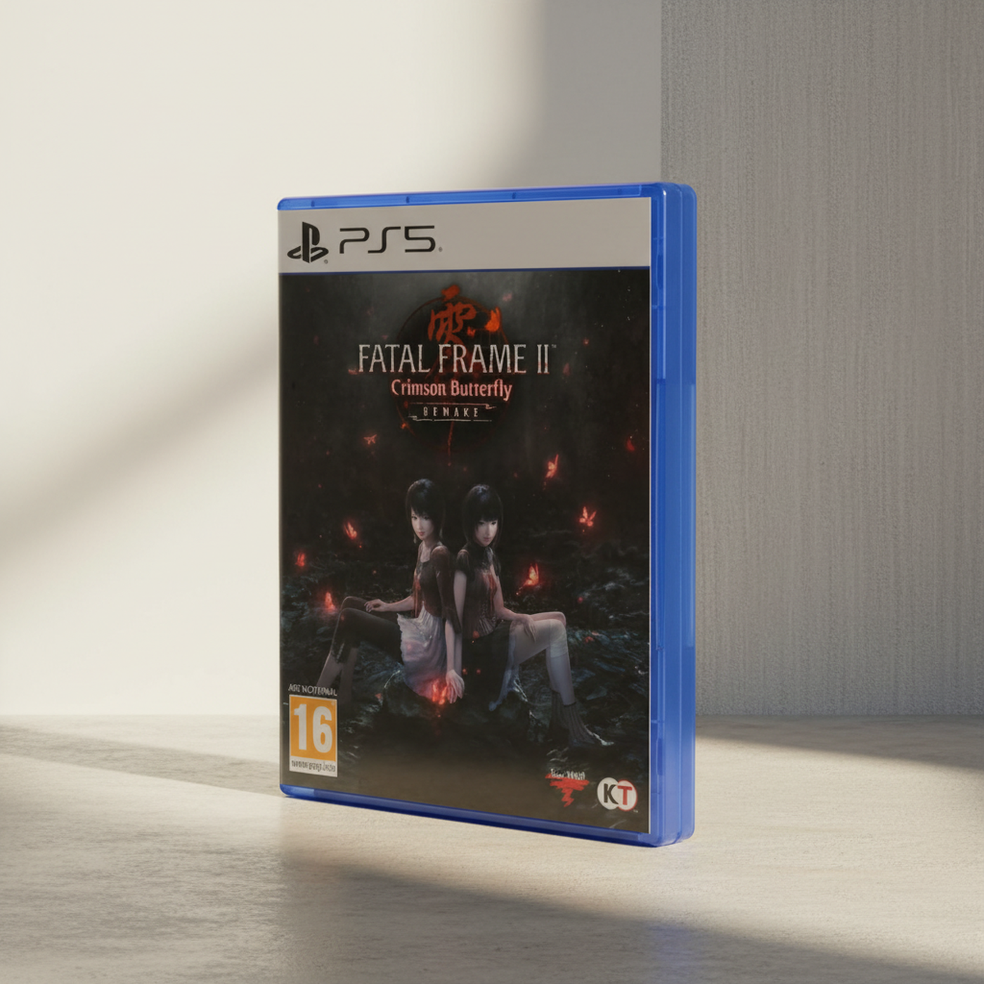 Koei Tecmo Fatal Frame II: Crimson Butterfly Remake - PS5 - Version Française