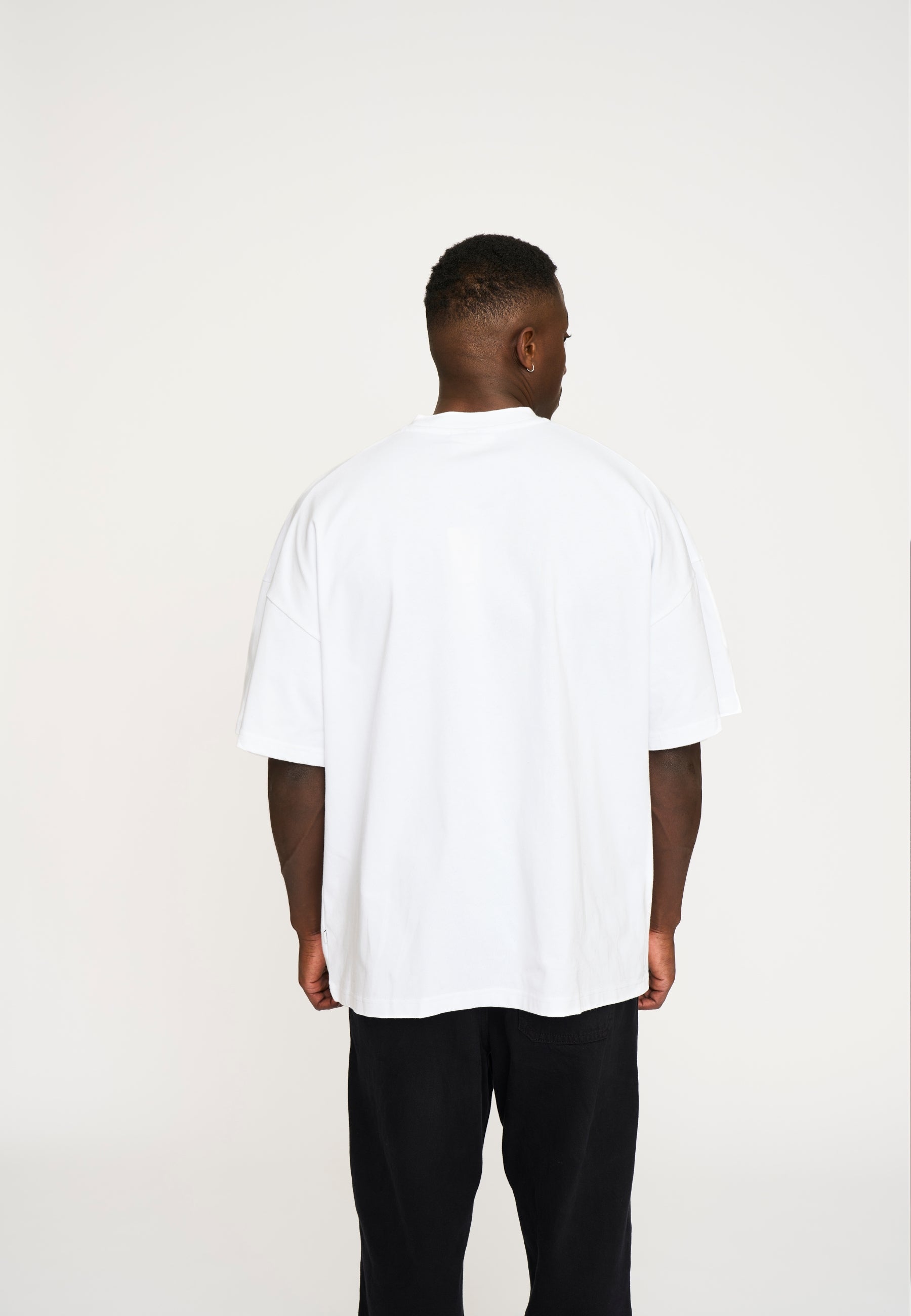 Resteröds Dev Print Blanc XXS
