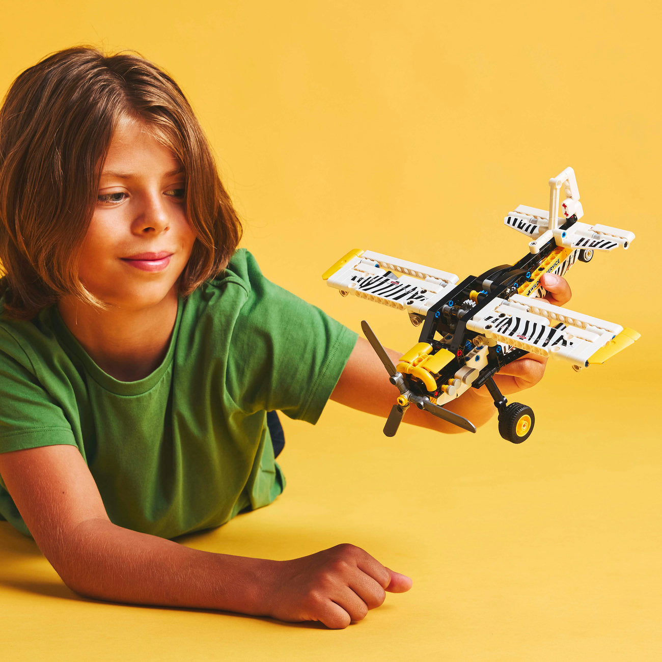 LEGO Technic 42198 L’avion de brousse