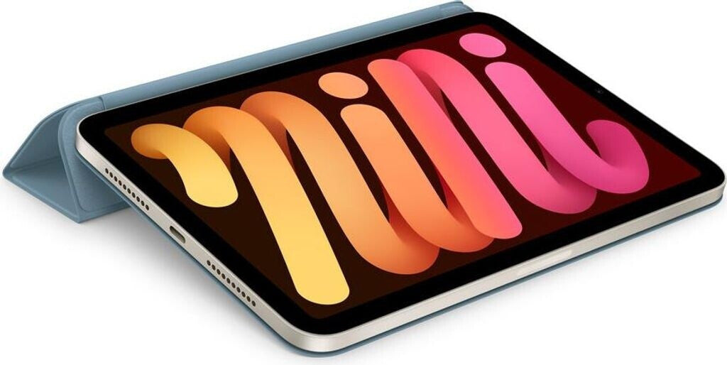 Apple Smart Folio pour iPad mini A17 Pro - Sauge