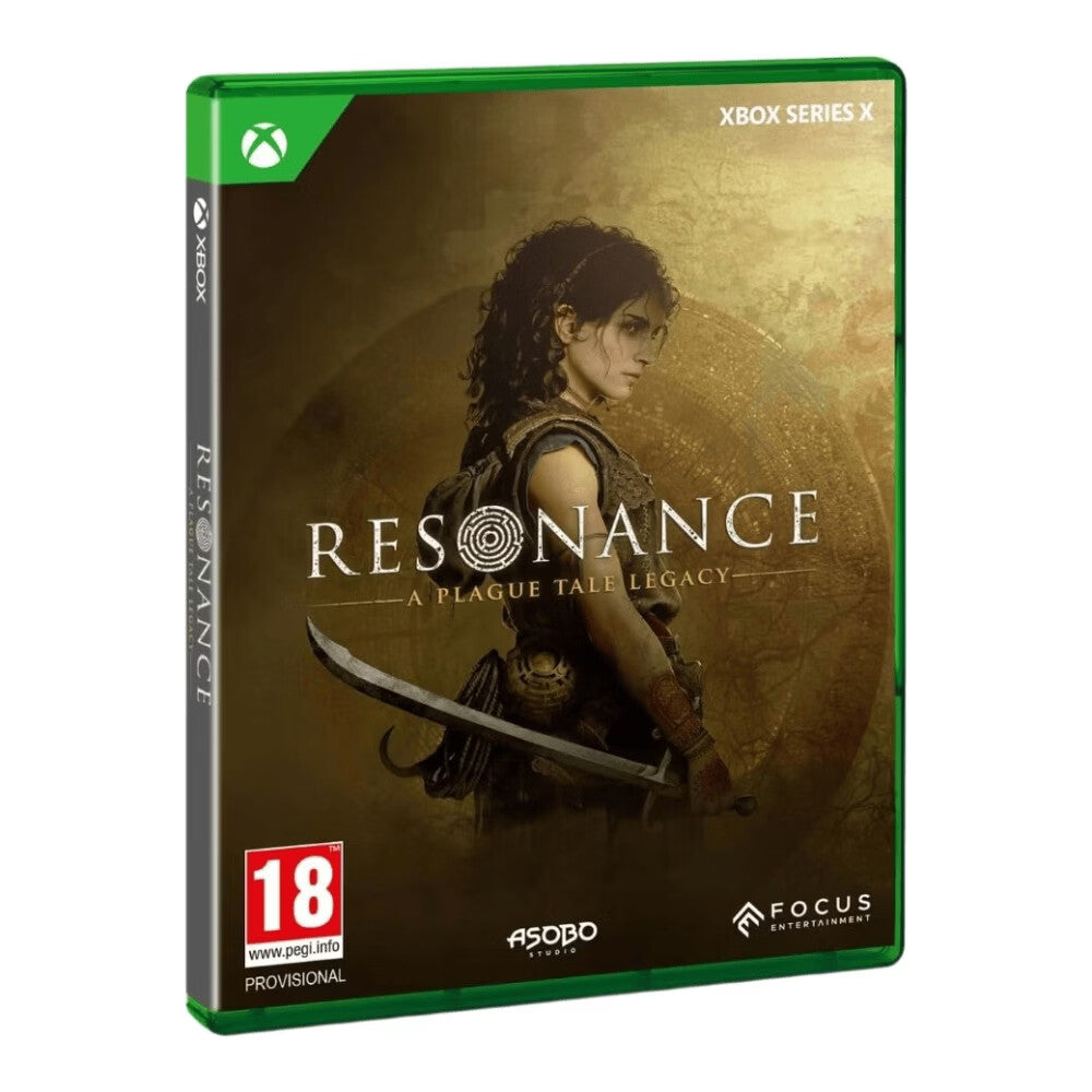 Resonance : A Plague Tale Legacy - Xbox Series X - Version française