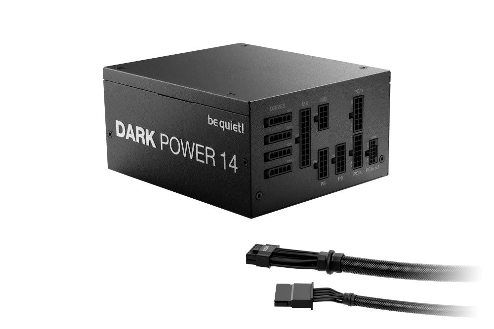 be quiet! DARK POWER 14 1000 W