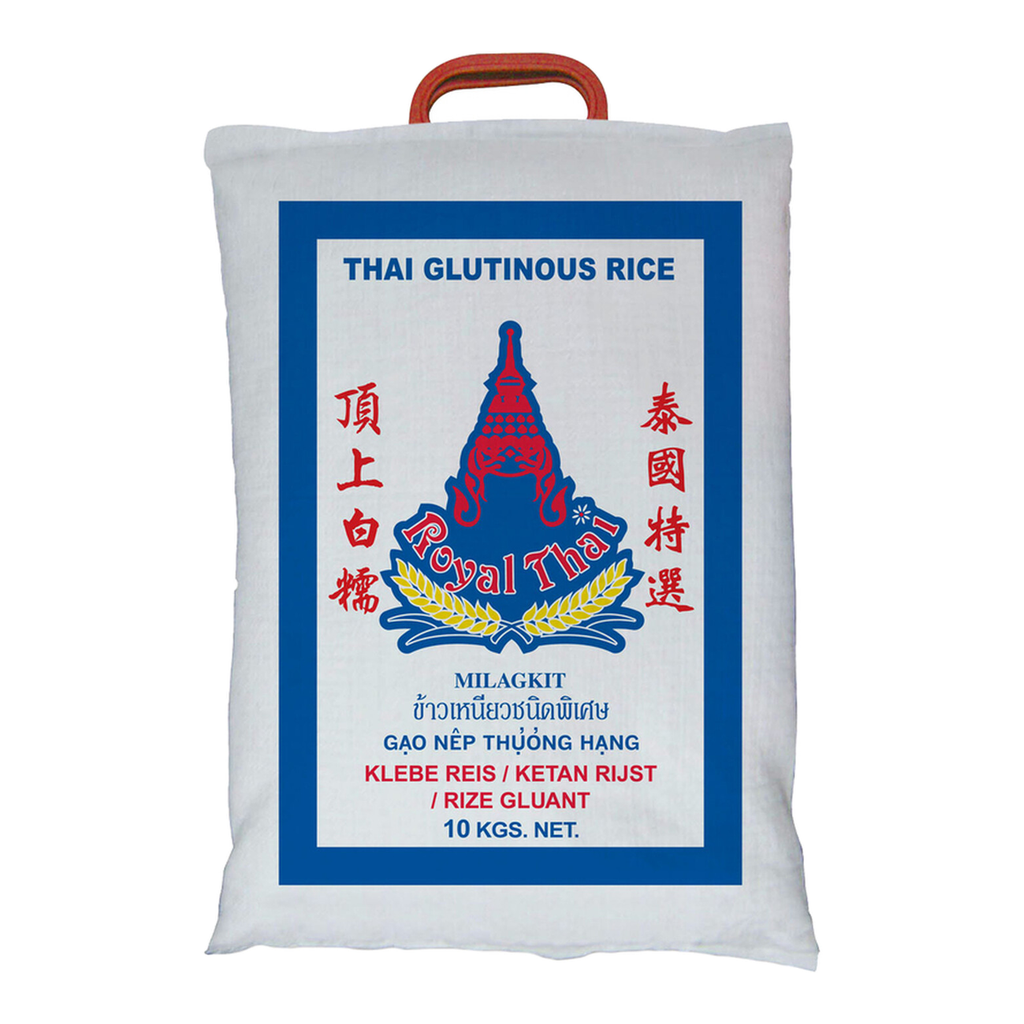Royal Thai Riz gluant - 10 kg