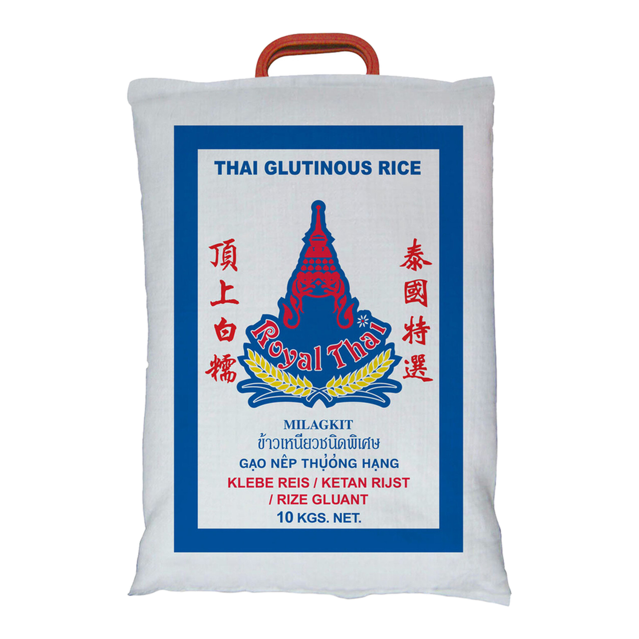 Royal Thai Riz gluant - 10 kg