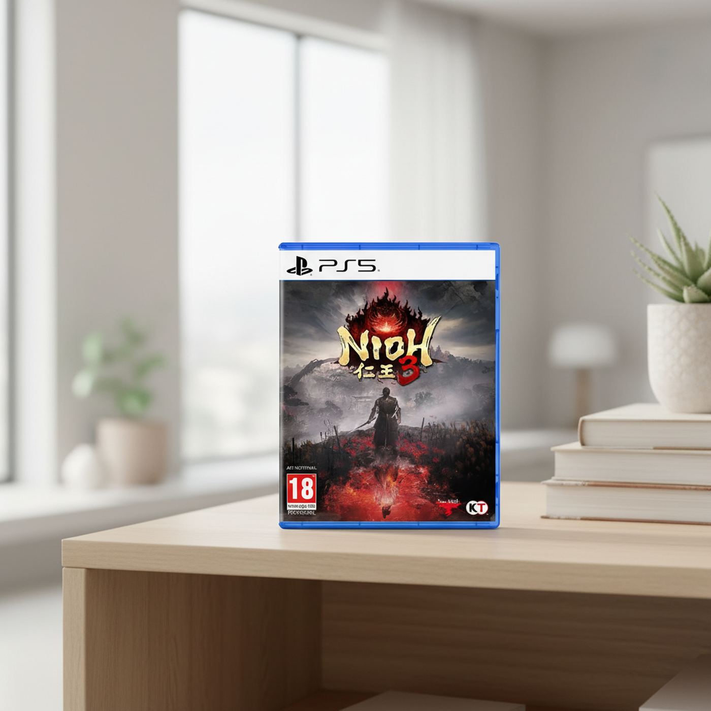 Nioh 3 - PS5 - Version Française