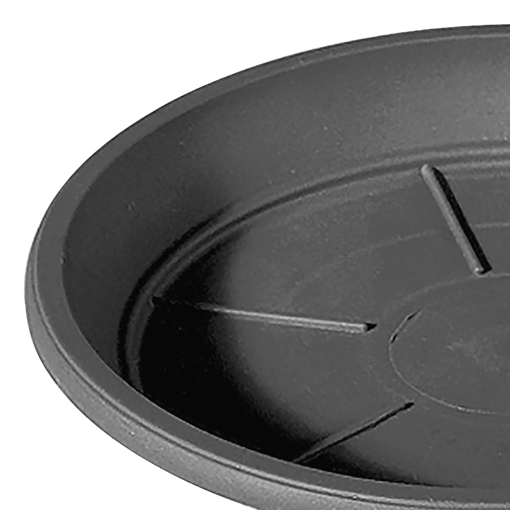 DEROMA Soucoupe Day R Anthracite 45cm