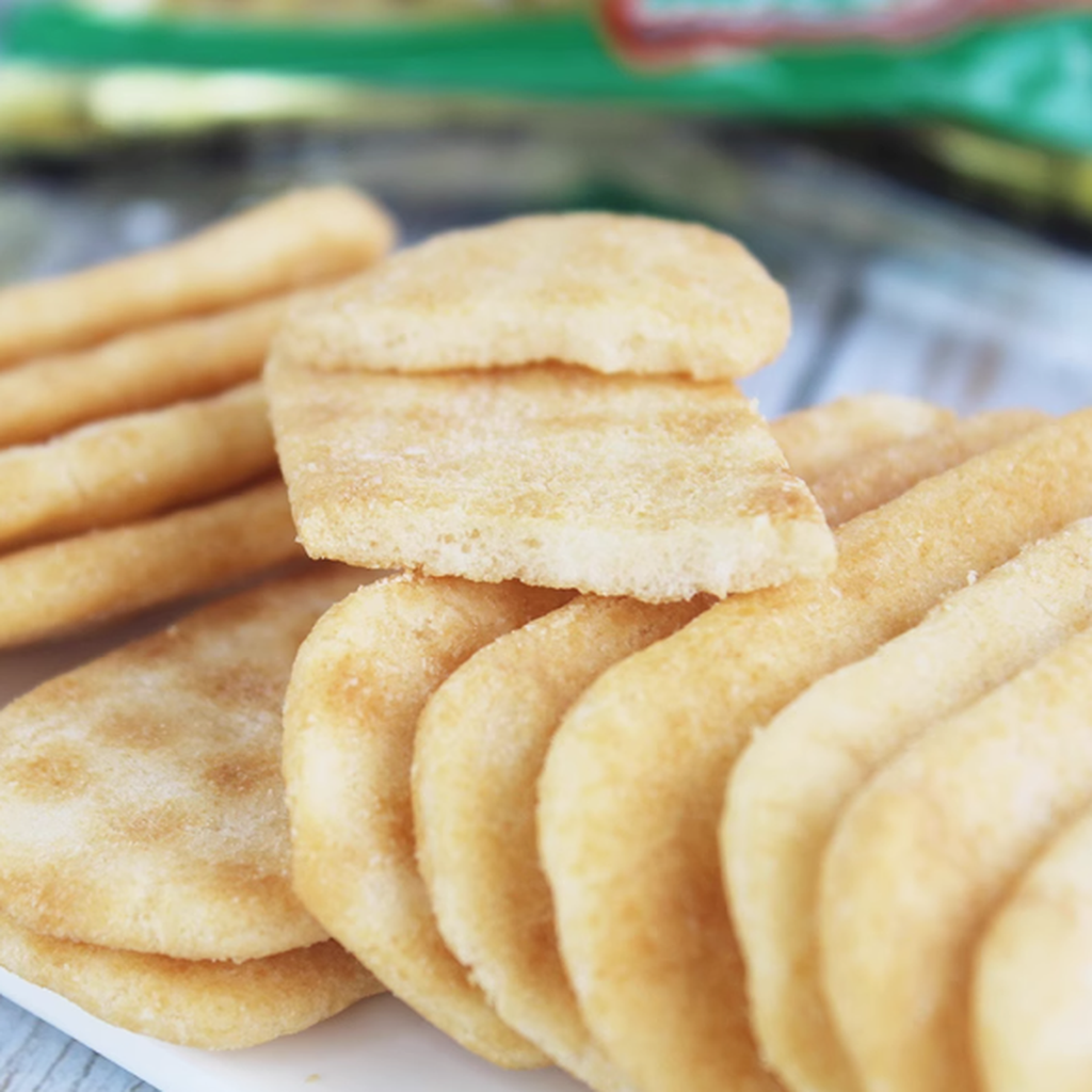 WANT WANT Senbei Crackers de riz 112 g