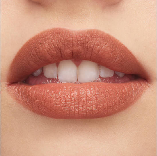 MAC Rouge à lèvres fini mat soyeux Warm Teddy 3,5 g
