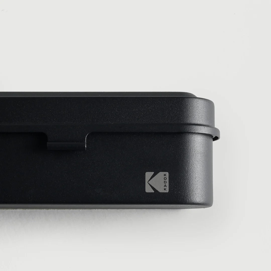 Kodak Boîte de rangement pellicules 135 mm - Noir