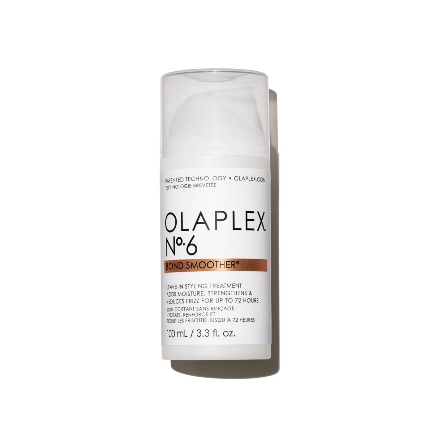 Olaplex N°6 Crème coiffante réparatrice sans rinçage Tous types de cheveux 100 ml